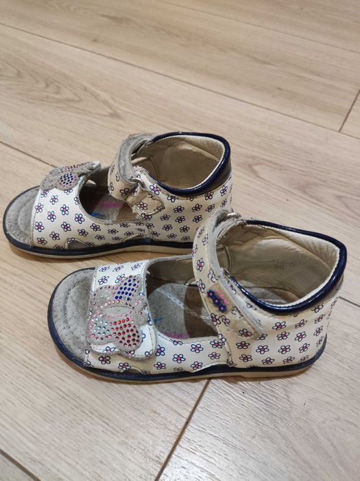 Сандалі дитячі,  ортопедичні, розмір 26.