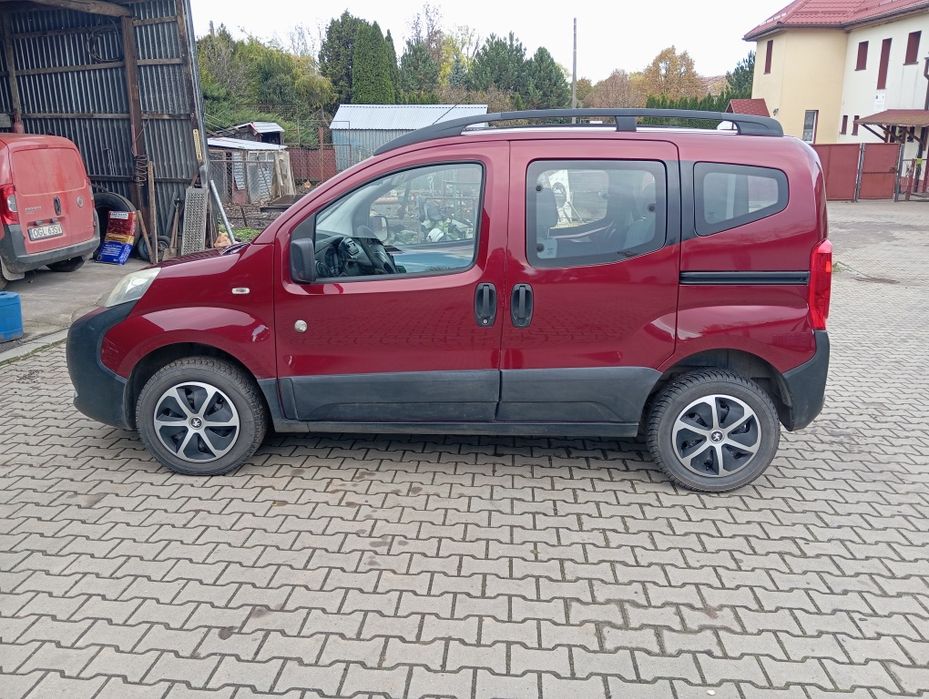 Peugeot Bipper Tepee 1.3 HDi