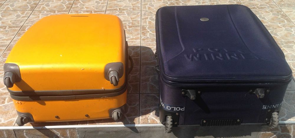 Валіза мала, середня, велика та дуже велика 2-х,4-х колес від 500грн