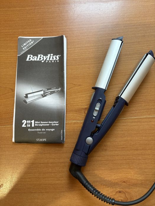 Placa Babyliss