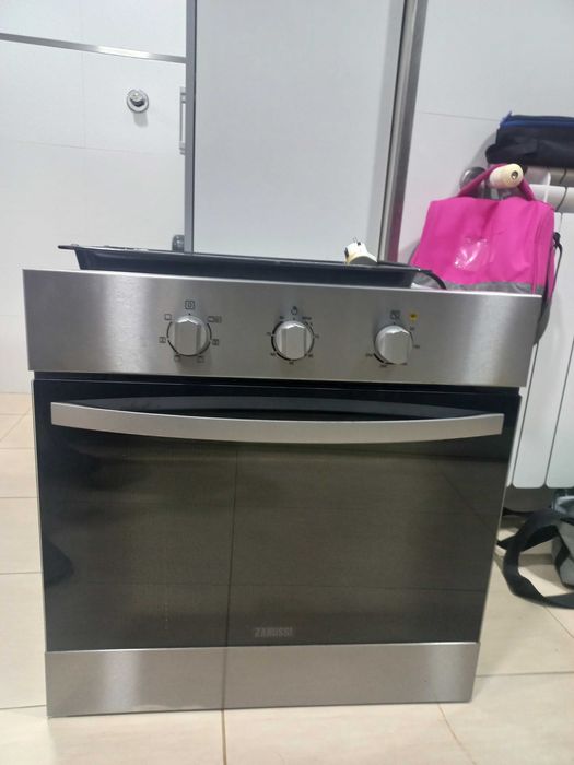 vendo forno zanussi