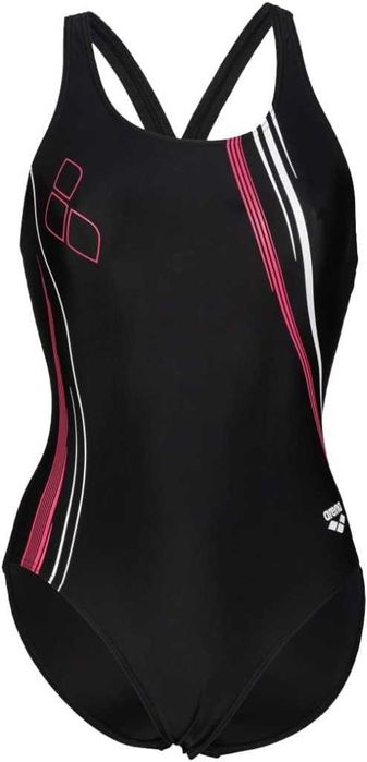 Jednoczęściowy Damski strój kąpielowy D44 (7816)