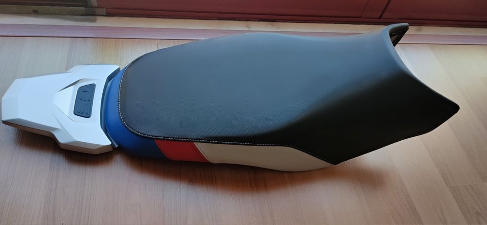 BMW R1200/50 Gs Banco e Placa  Rally (alto)
