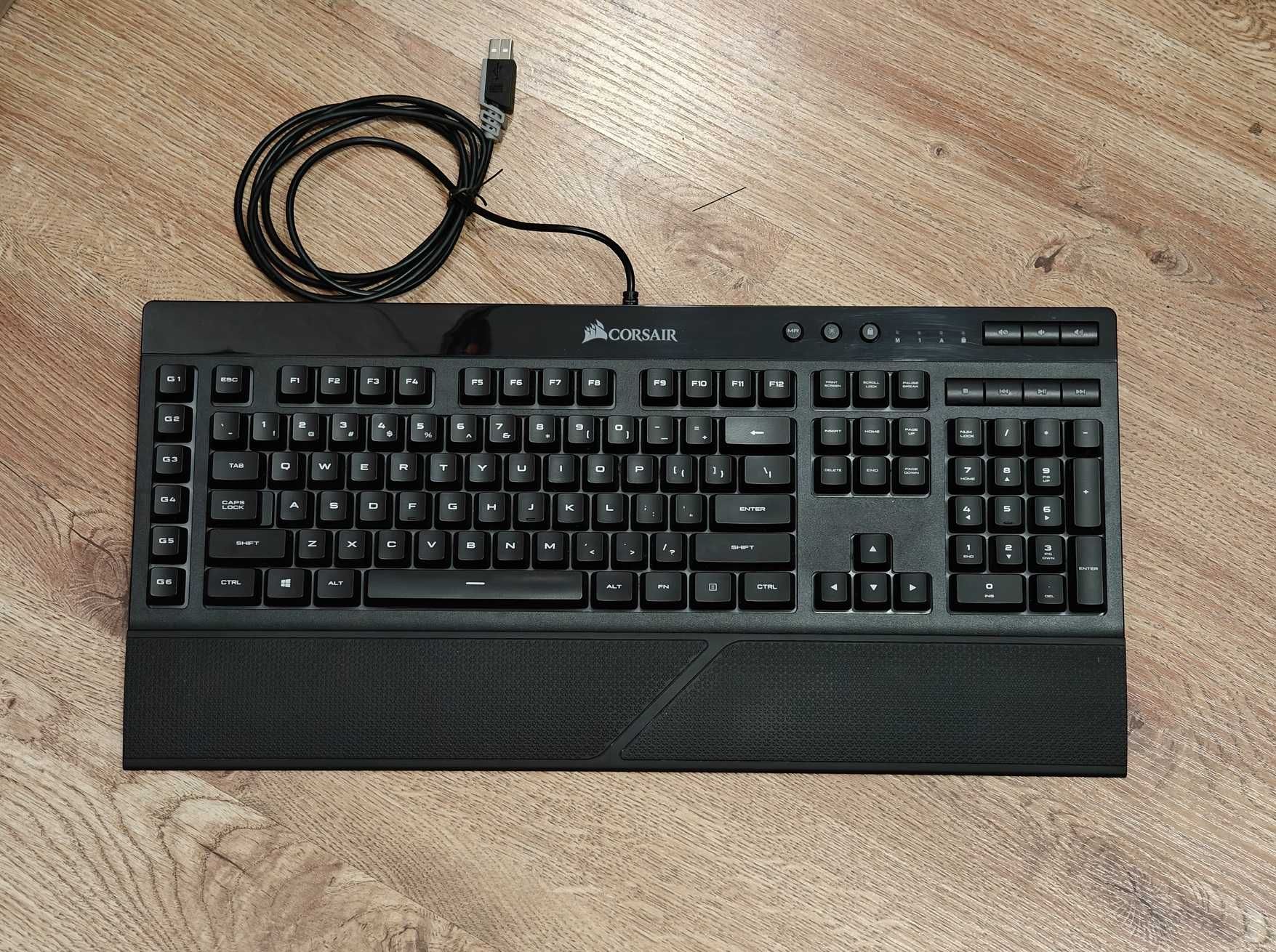 klawiatura Corsair K55 RGB