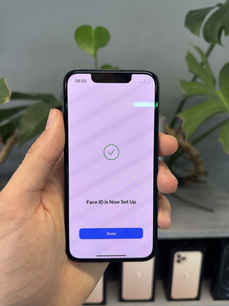 iPhone 13 Mini 128Gb Midnight Neverlock від Магазину