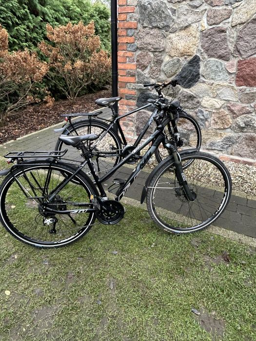 Para Rower KTM Cross Road