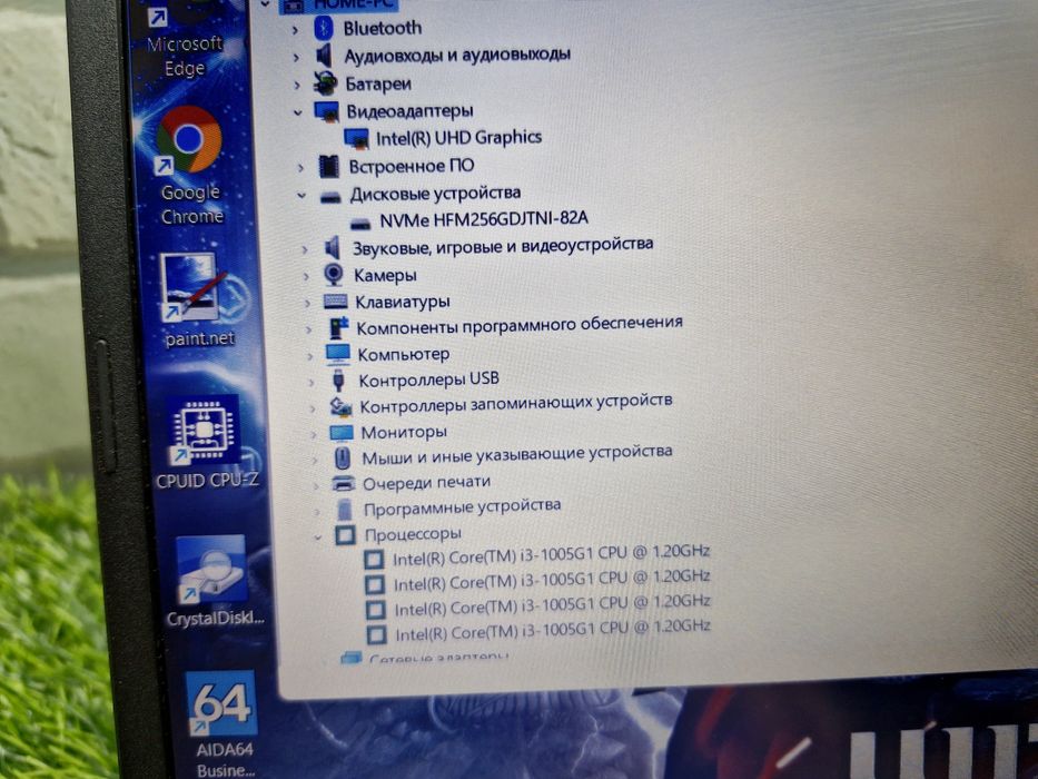 Магазин:Acer Aspire 5/Core i3-1005G1/8gb/256SSD/Intel UHD 2gb/Ноутбук.