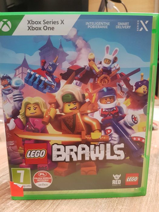 LEGO Brawls XBOX ONE, SklepRetroWWA