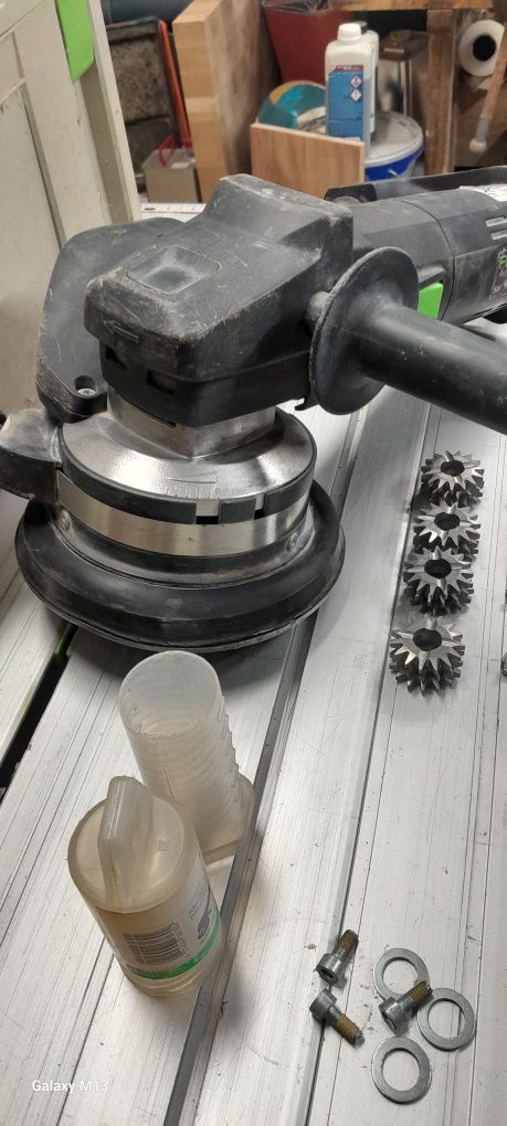 Festool SAF 750 E