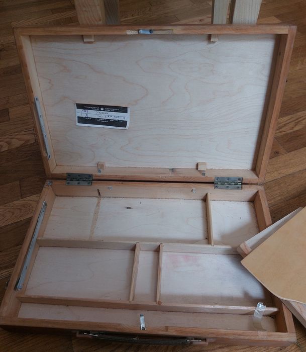 Етюдник  тип 5 . Не вживаний