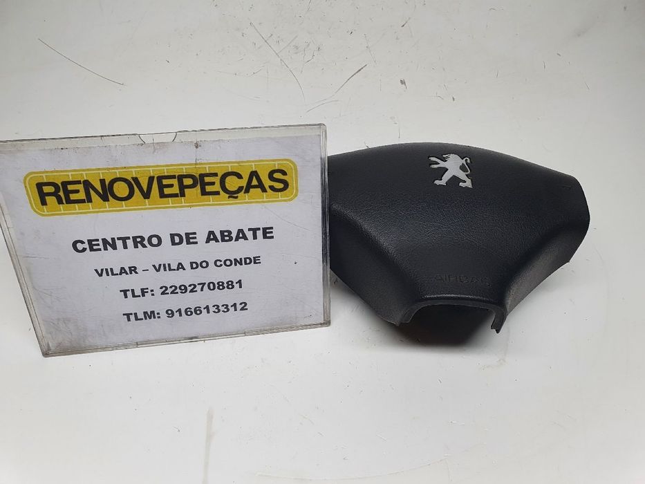 Airbag Volante Peugeot 206 Hatchback (2A/C)