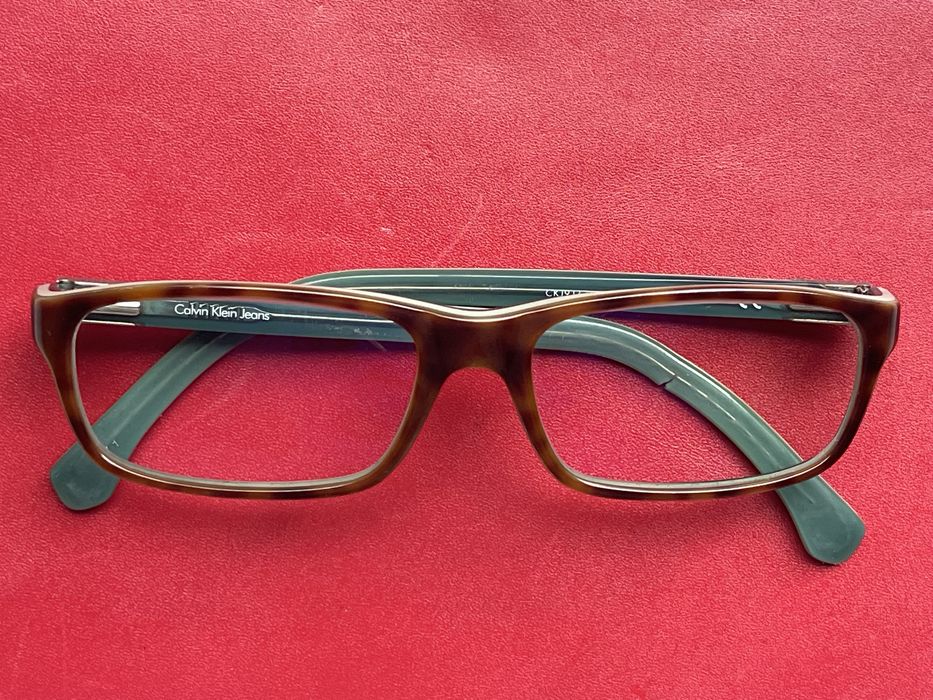 Окуляри. Оригінал. Calvin Klein Jeans, скельця  + 1,5