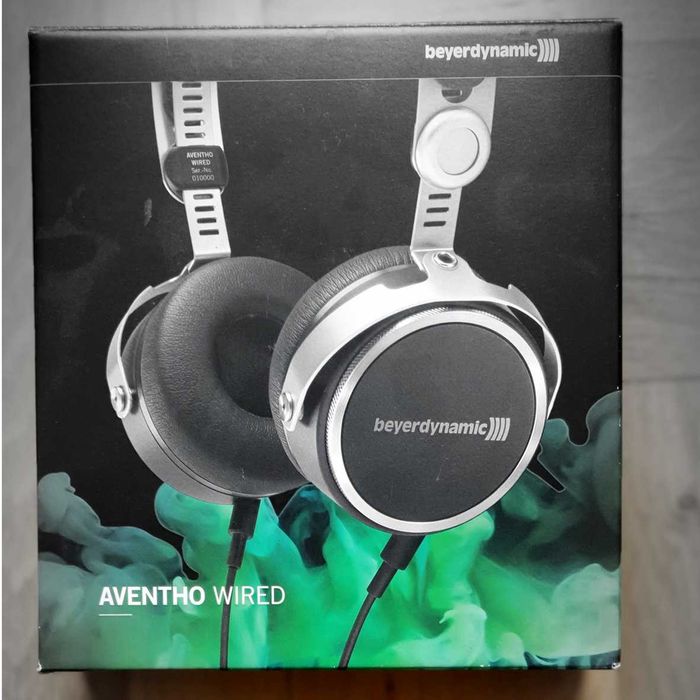 Słuchawki Beyerdynamic Aventho Wired