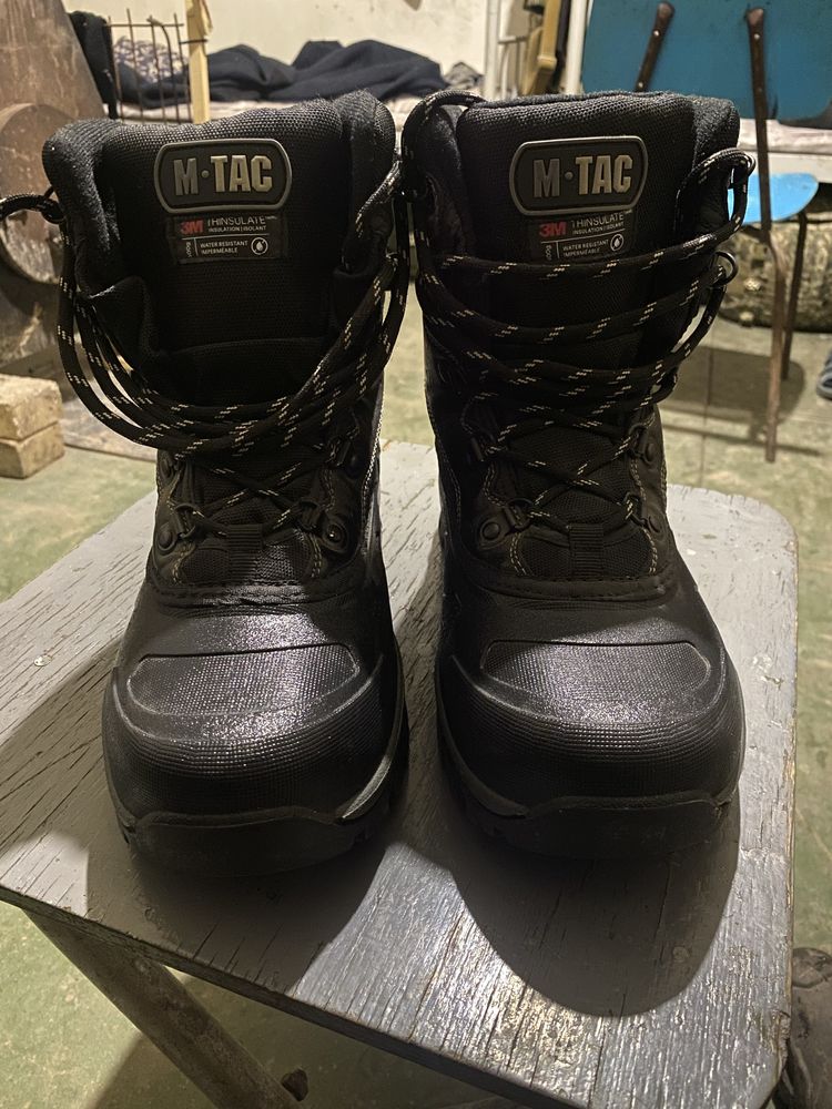 M-TAC черевики зимові Thinsulate Ultra