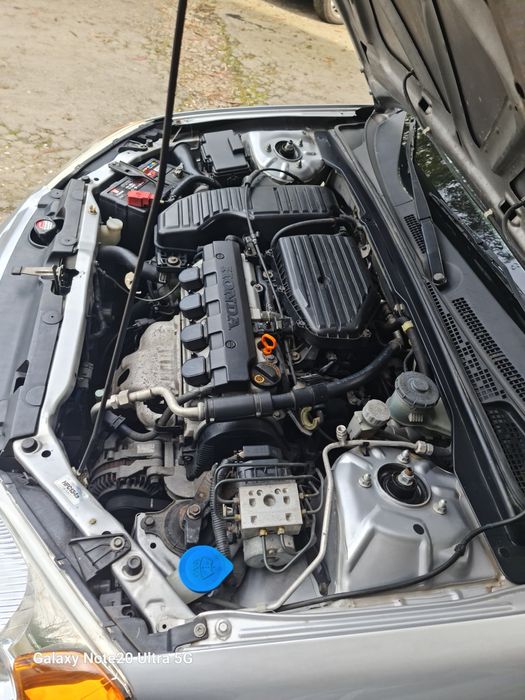 honda civic 2002