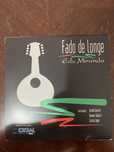 CD Fado de Longe - Edu Miranda