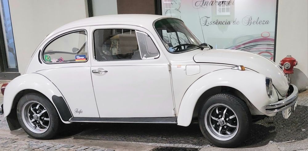 Volkswagen Carocha 1303
