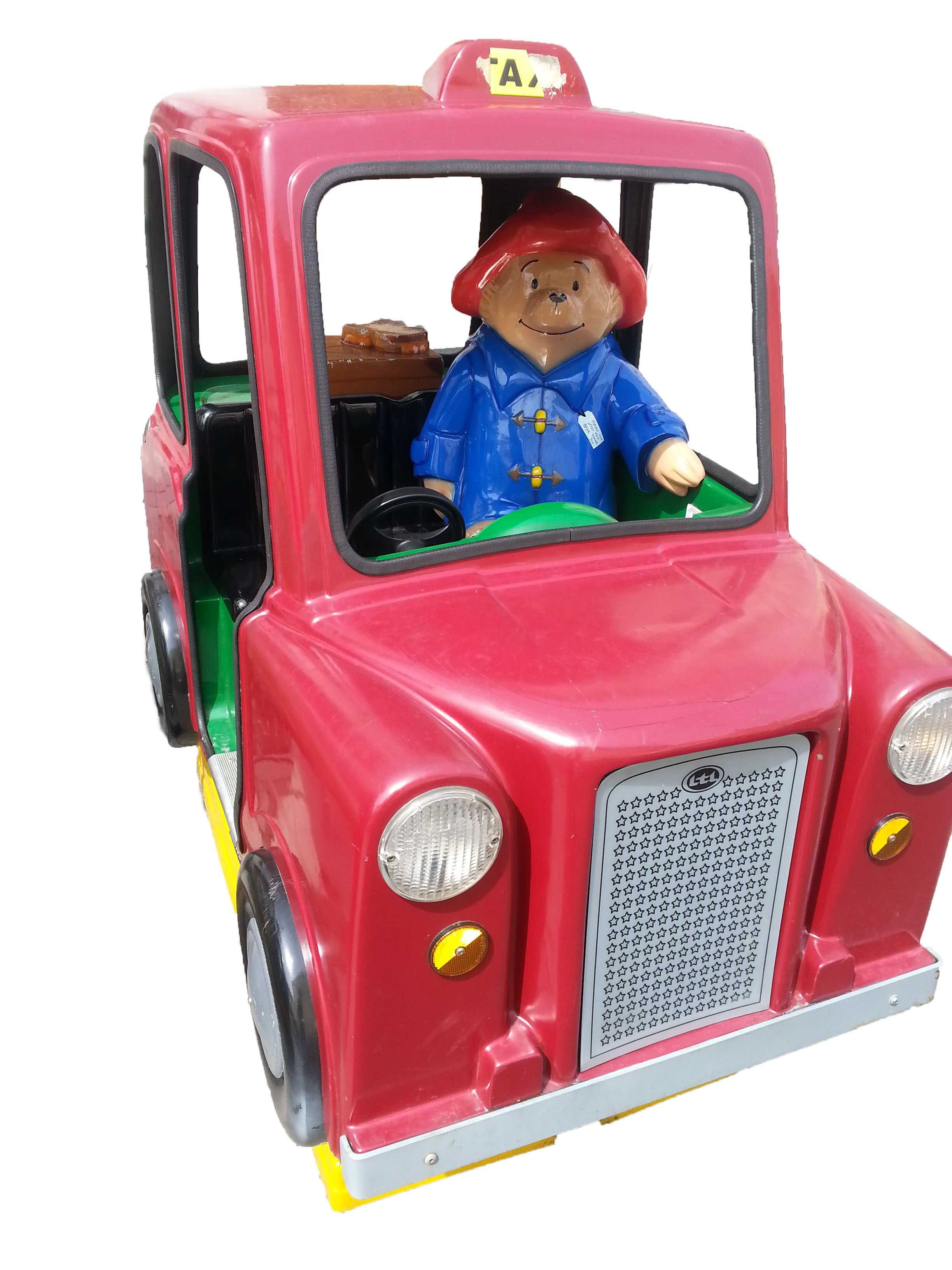 Bujak zarobkowy miś paddington