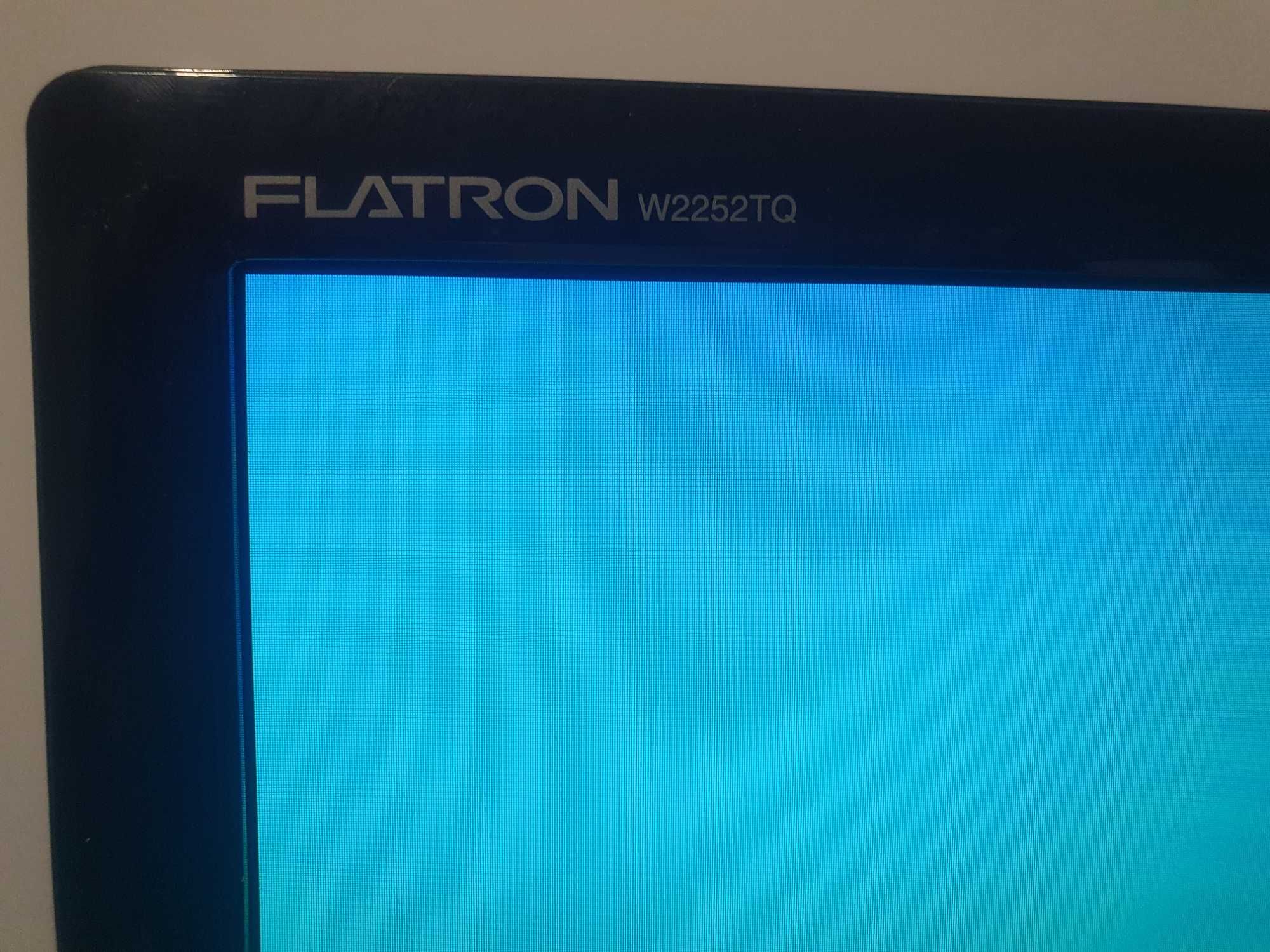 Monitor - LG flatron w2252tq