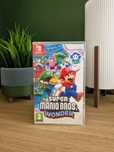 Super Mario Bros Wonder Switch/Switch 2