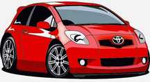 Aluguer de Carro