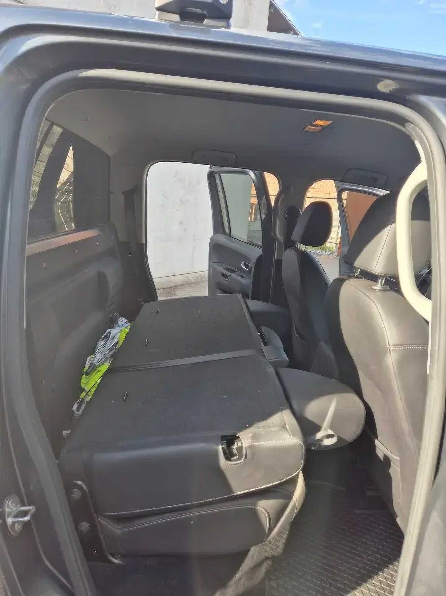 2019 Volkswagen Amarok