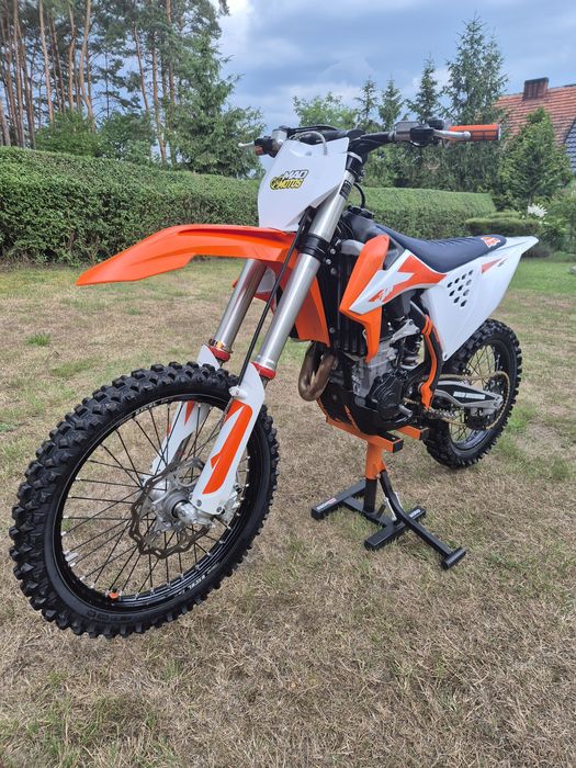 KTM Sxf 450  2020