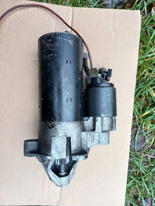 Passat b5 rozrusznik 1.9 130km tdi