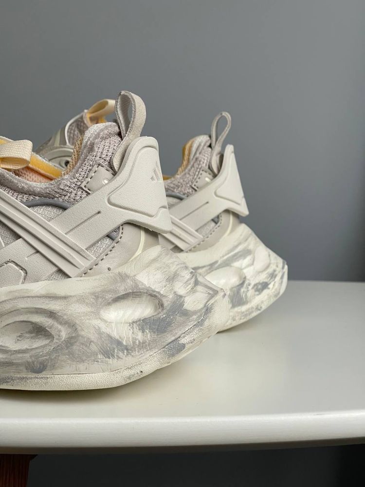 36-45 р кросівки Adidas XLG Runner Deluxe Wonder Beige