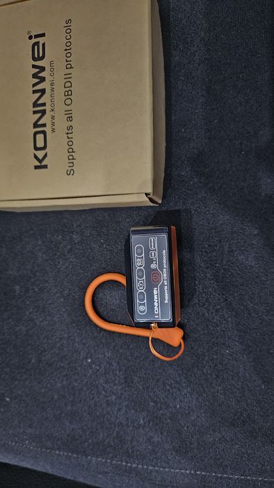 Interfejs diagnostyczny Konnwei kw 906 ios android