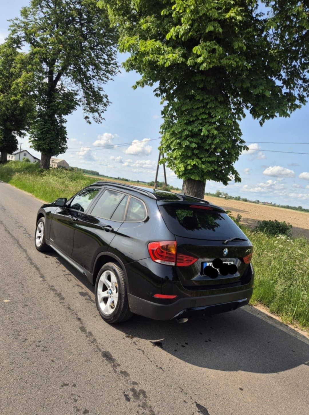 Bmw x1 e84 1.8 xdrive 2012r polift