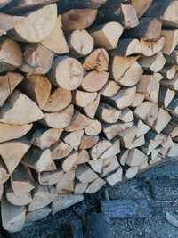 Drewno Opałowe i Kominkowe - dostępne od ręki