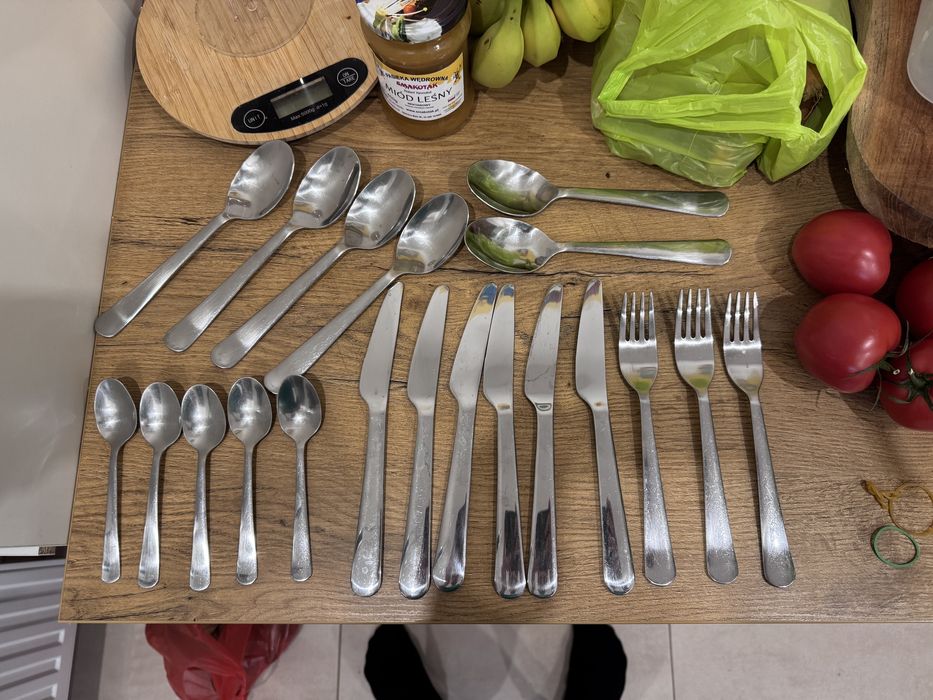 Zestaw IKEA | Niekompletny