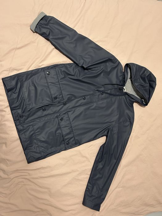 Petit Bateau granatowy sztormiak damski rozmiar S