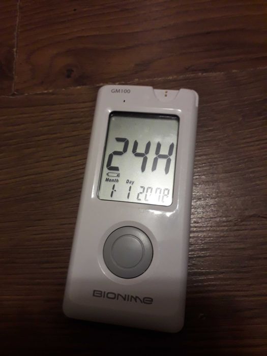 Glukometr Urządzenie do pomiaru glukozy