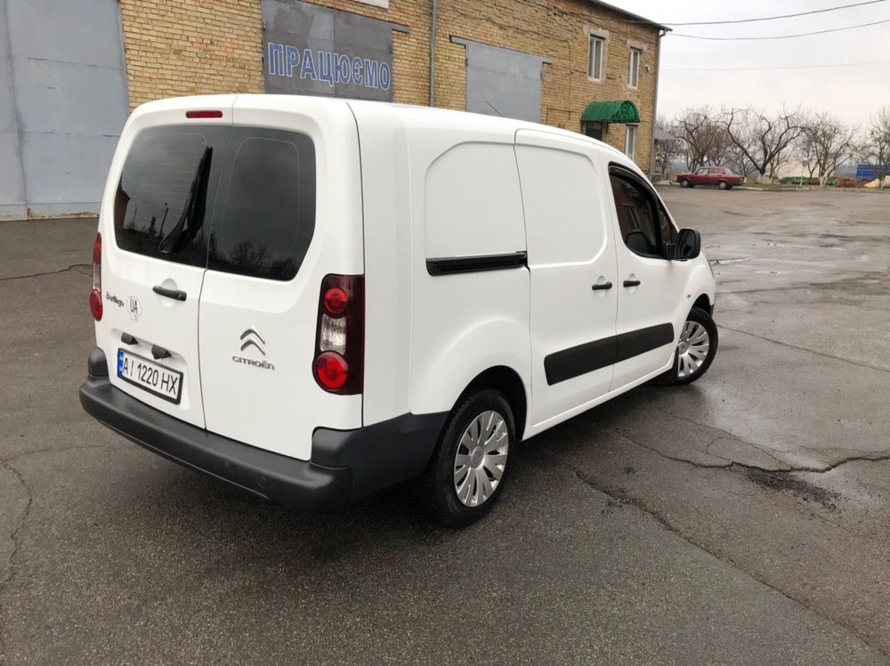 Продам Citroen Berlingo грузовий 2013