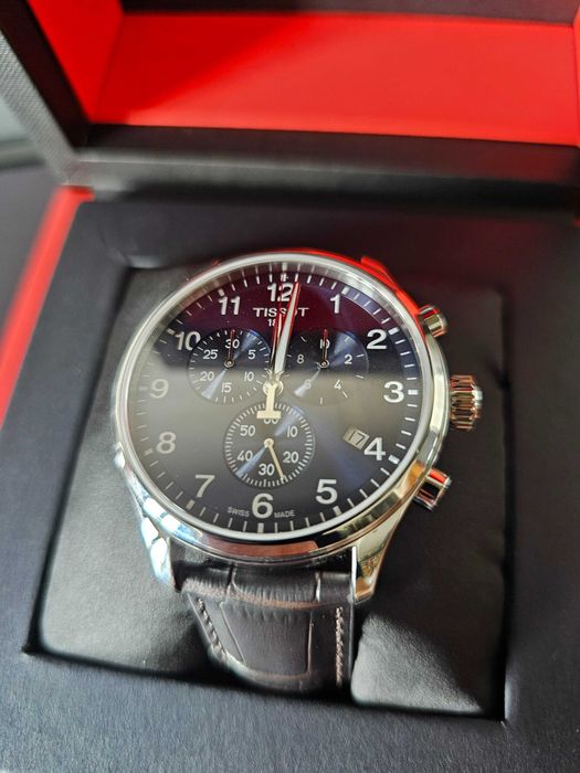 Tissot Chrono XL Classic