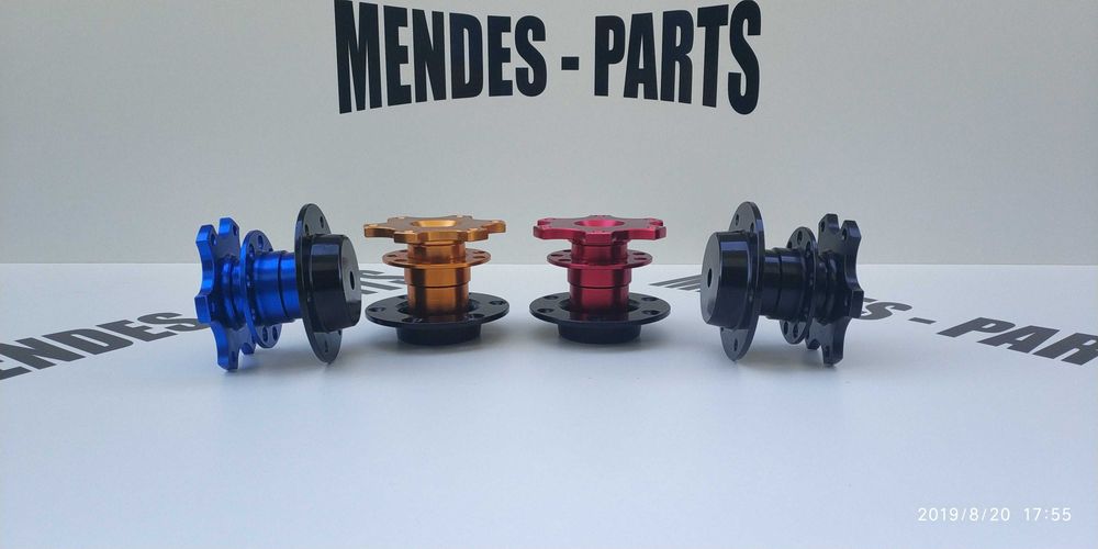 Quick Release EPMAN / saca volantes