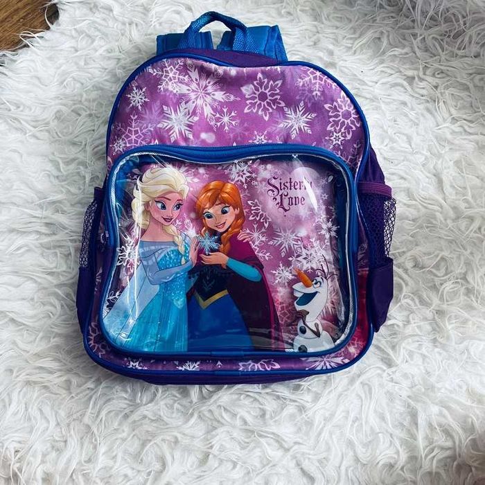 Plecak, plecaczek Kraina Lodu, Disney.