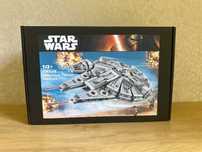‼️В КОРОБЦІ‼️Конструктор LEGO StarWars Millennium Falcon 75105