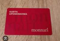 Karta prezentowa Monnari na 500