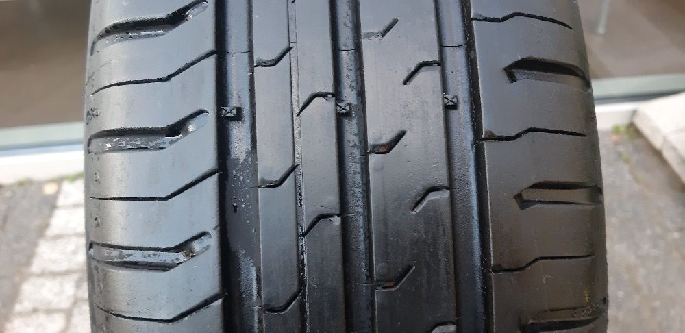 165/60R15 77H Continental ContiEcocontact 5 DEMO jak NOWE Aygo,C1, 108