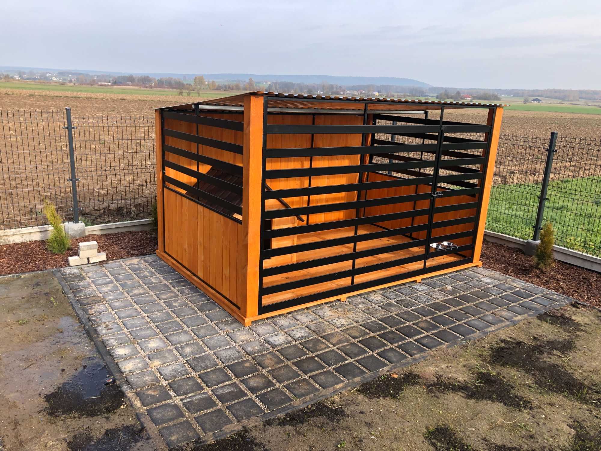 kojec dla psa producent solidny