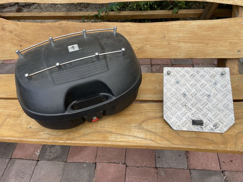 Кофр кріплення для кофра Kawasaki ER5