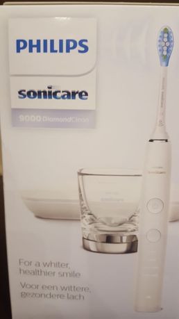 Szczoteczka soniczna Philips sonicare 9000 Diamond