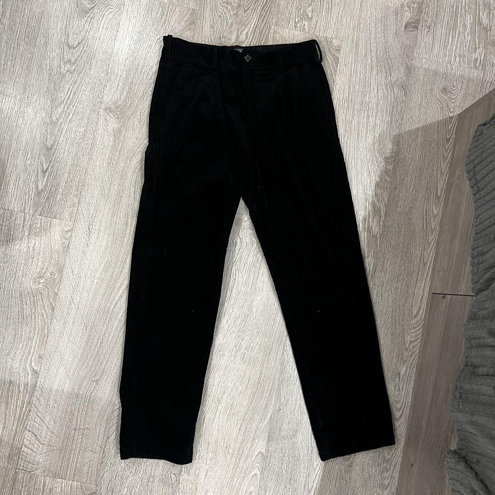 CORDUROY H&M PANTS/ вельветовые штаны H&M