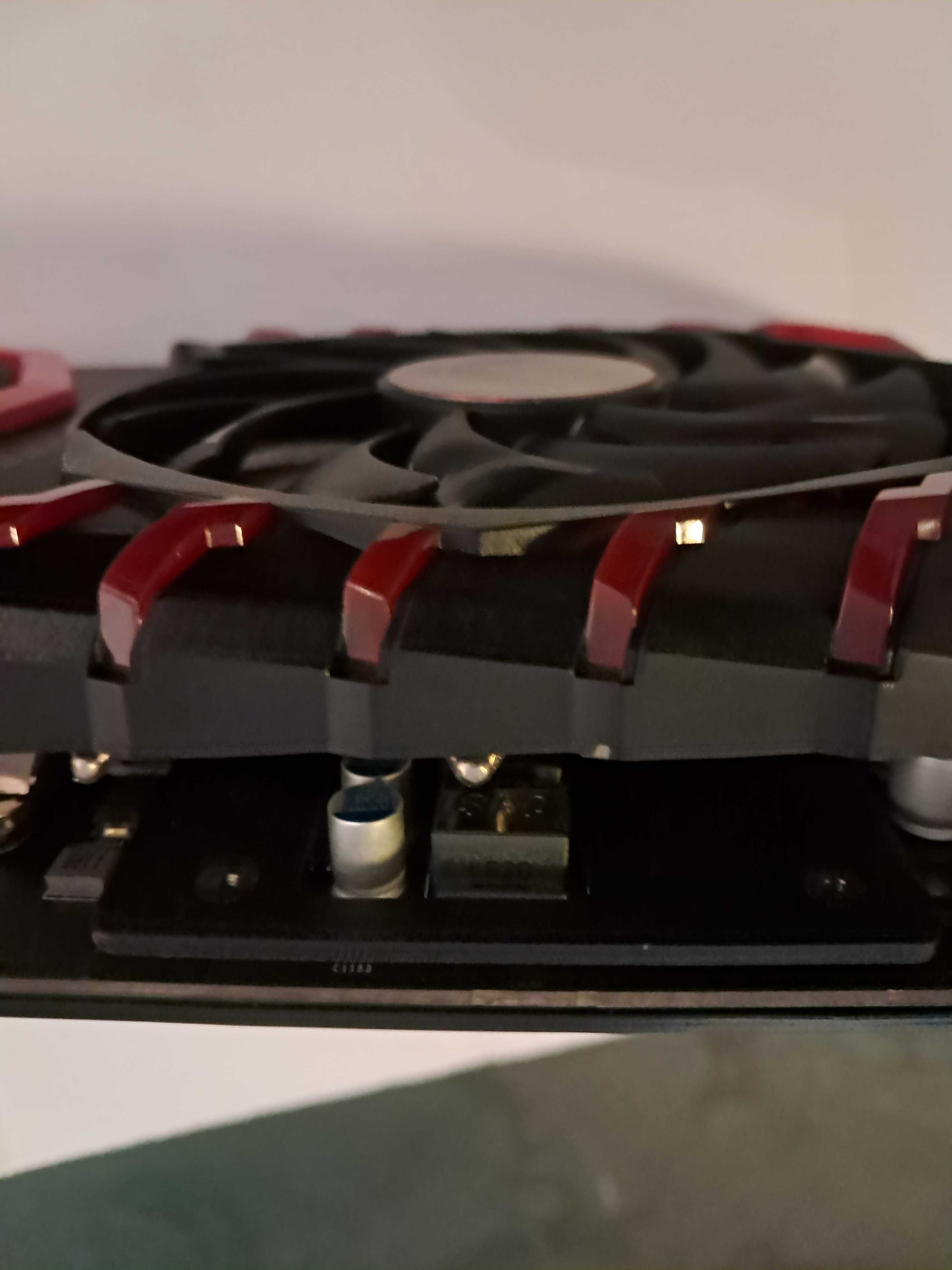 placa grafica de  GTX 1060 gaming 6g