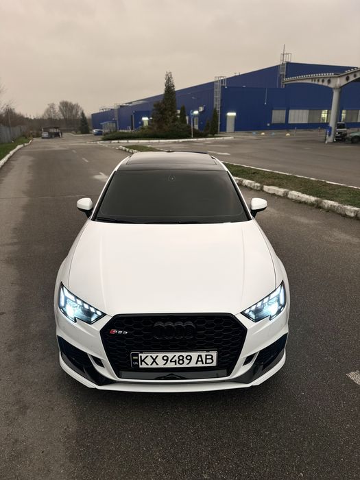 Продам Audi A3 2015
