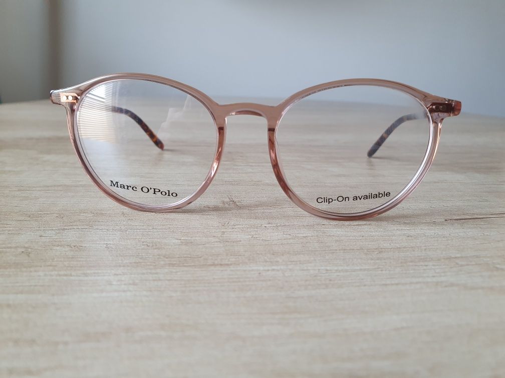 Marc O'Polo Nowe okulary oprawki