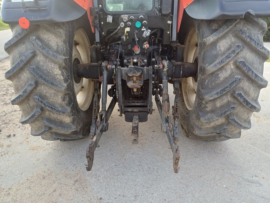 Zetor Forterra 11741 krajowy 6 garowy